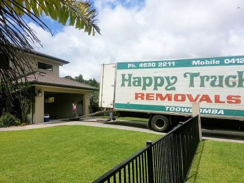 Photo: Happy Truck Removals